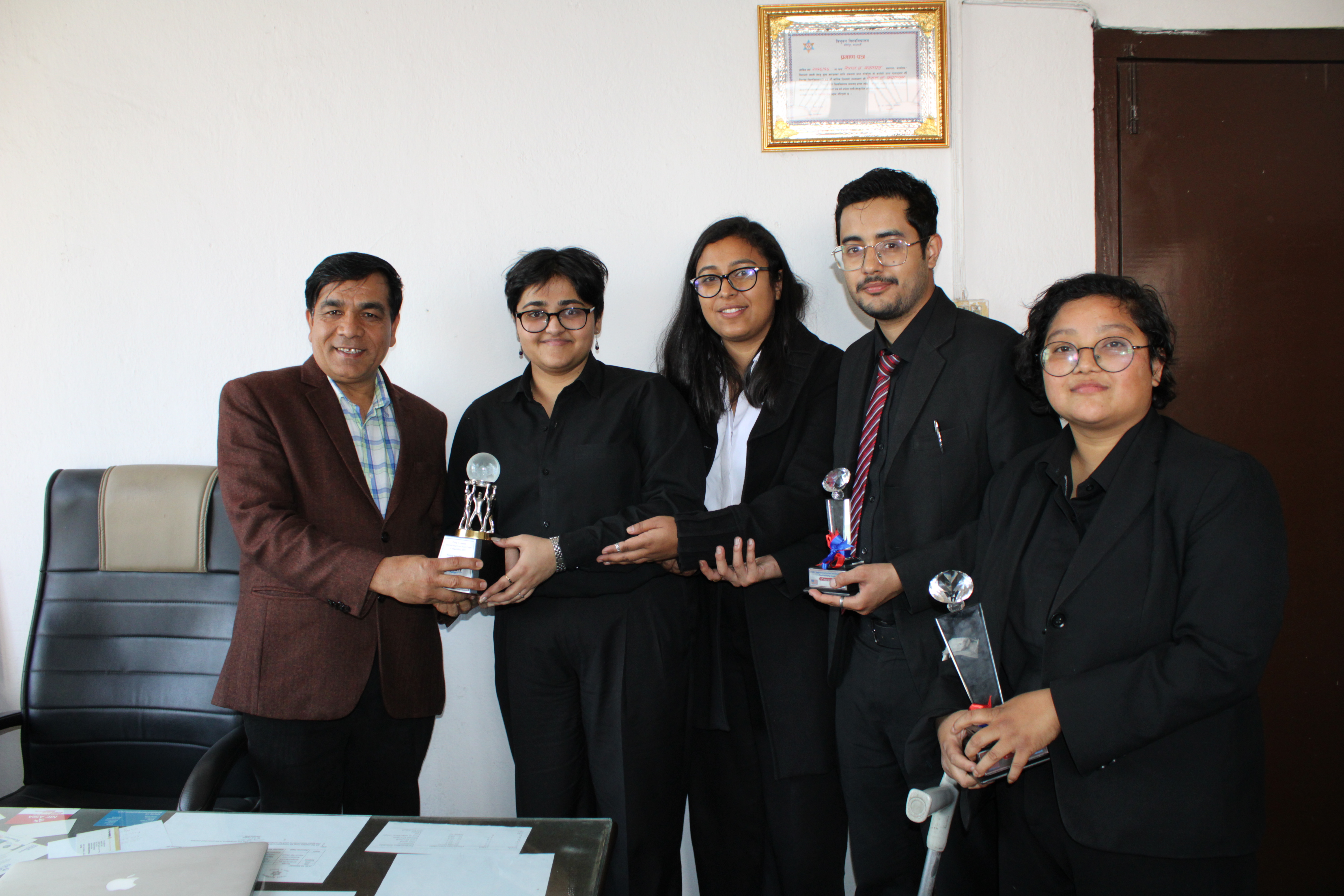 Winners of Philip C. Jessup International Law Moot Court Competition, 2023