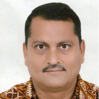 Dr. Krishna Prasad Bashyal
