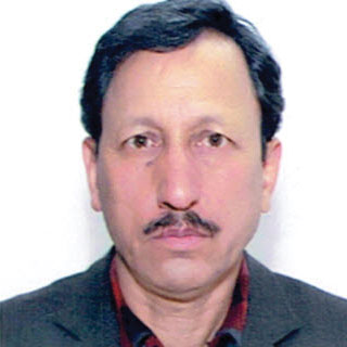 Mr. Karna Bahadur Thapa