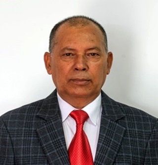 Dr. Shyam Bahadur Karki